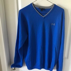 Under armor sweater